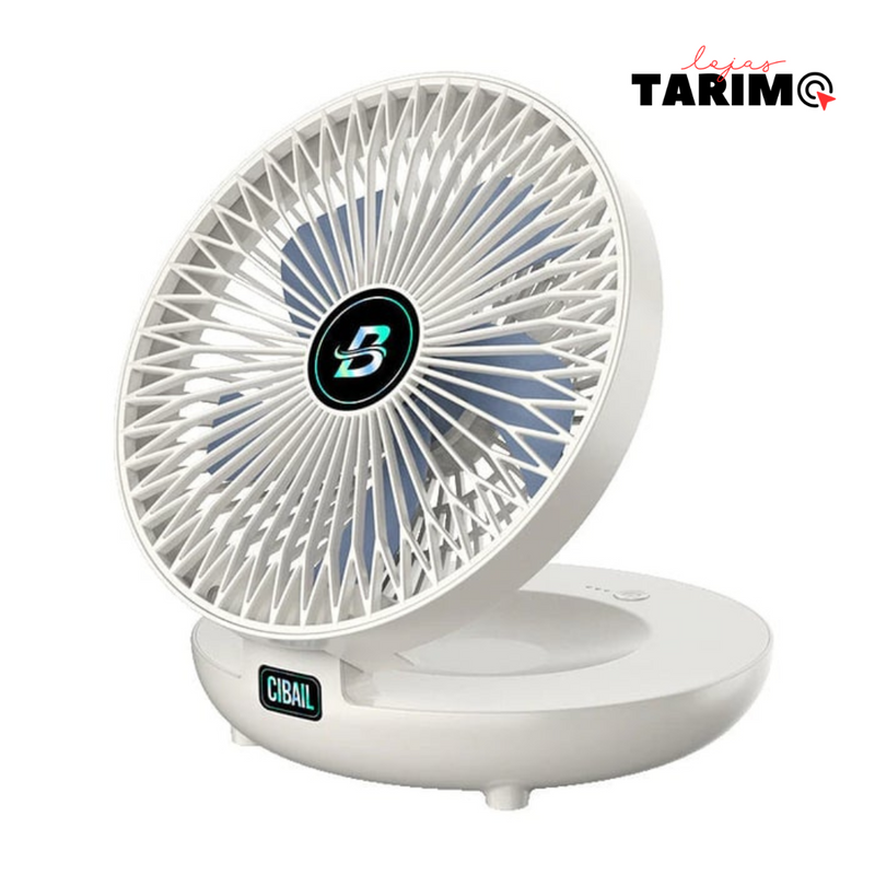 Mini Ventilador Portátil