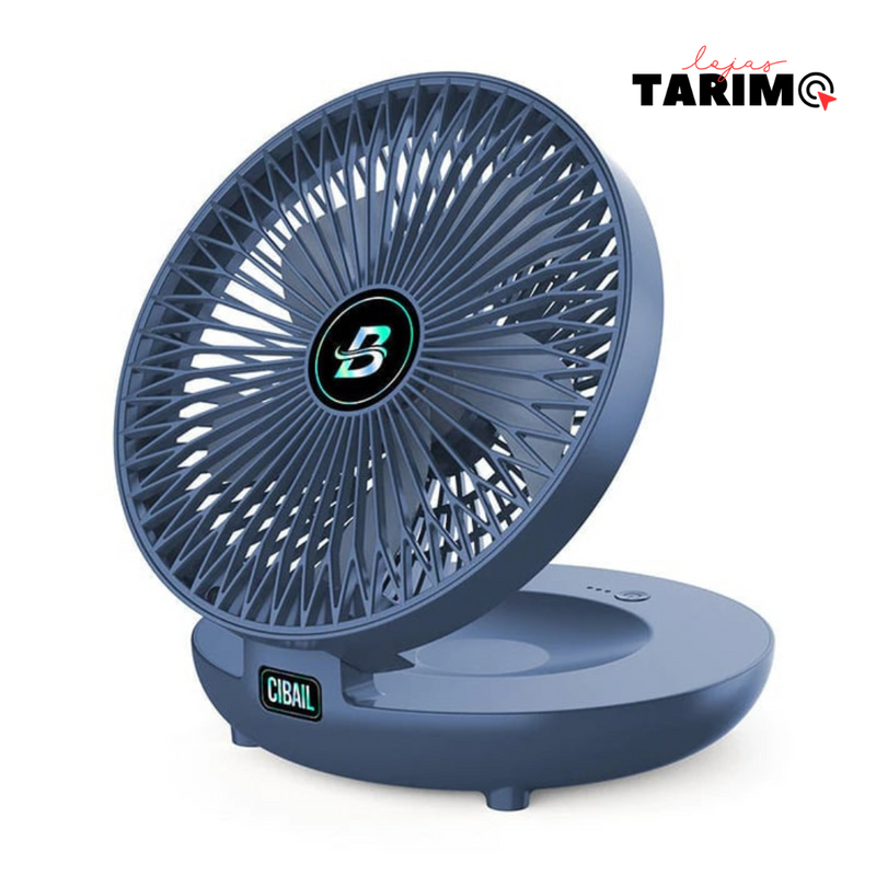 Mini Ventilador Portátil