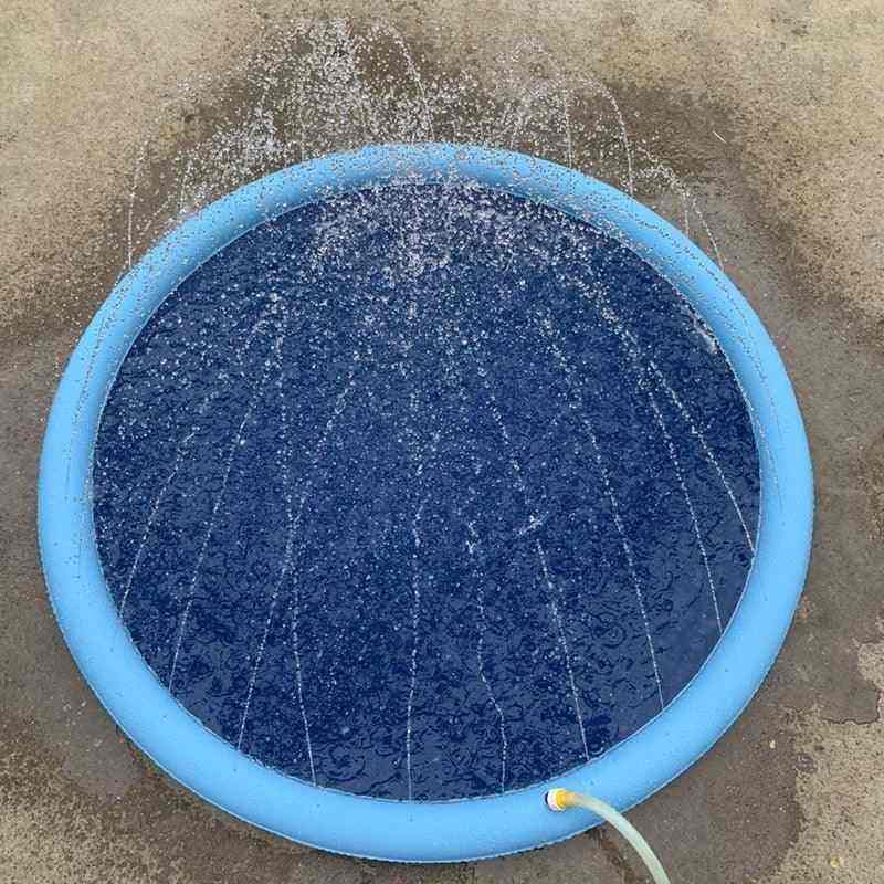 Piscina para Cachorro com Chafariz